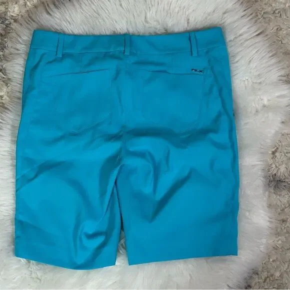 Ralph Lauren Black Label Aqua Cargo Shorts Cargos